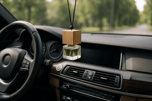 Luxury Car Air Fresheners: Transform Your Daily Commute - Aura & Aroma