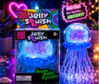 Jellyfish Squishy Toy Slow Rise Sensory Fidget, Stress Relief Desk To Aura & Aroma