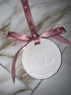 Dior inspired car and home hanging air freshener perfect gift present anniversary and birthday - Aura & Aroma