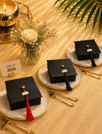 🎓✨ Graduation Keyring Gift Set 2026 – Keepsake Gift Box for Graduates ✨🎓 - Aura & Aroma