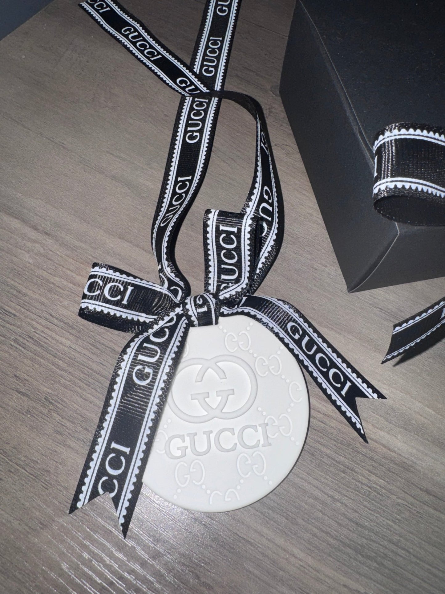 Hanging Luxury Car Air Freshener – Stylish & Giftable - Aura & Aroma