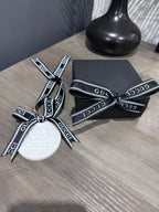 Hanging Luxury Car Air Freshener – Stylish & Giftable - Aura & Aroma