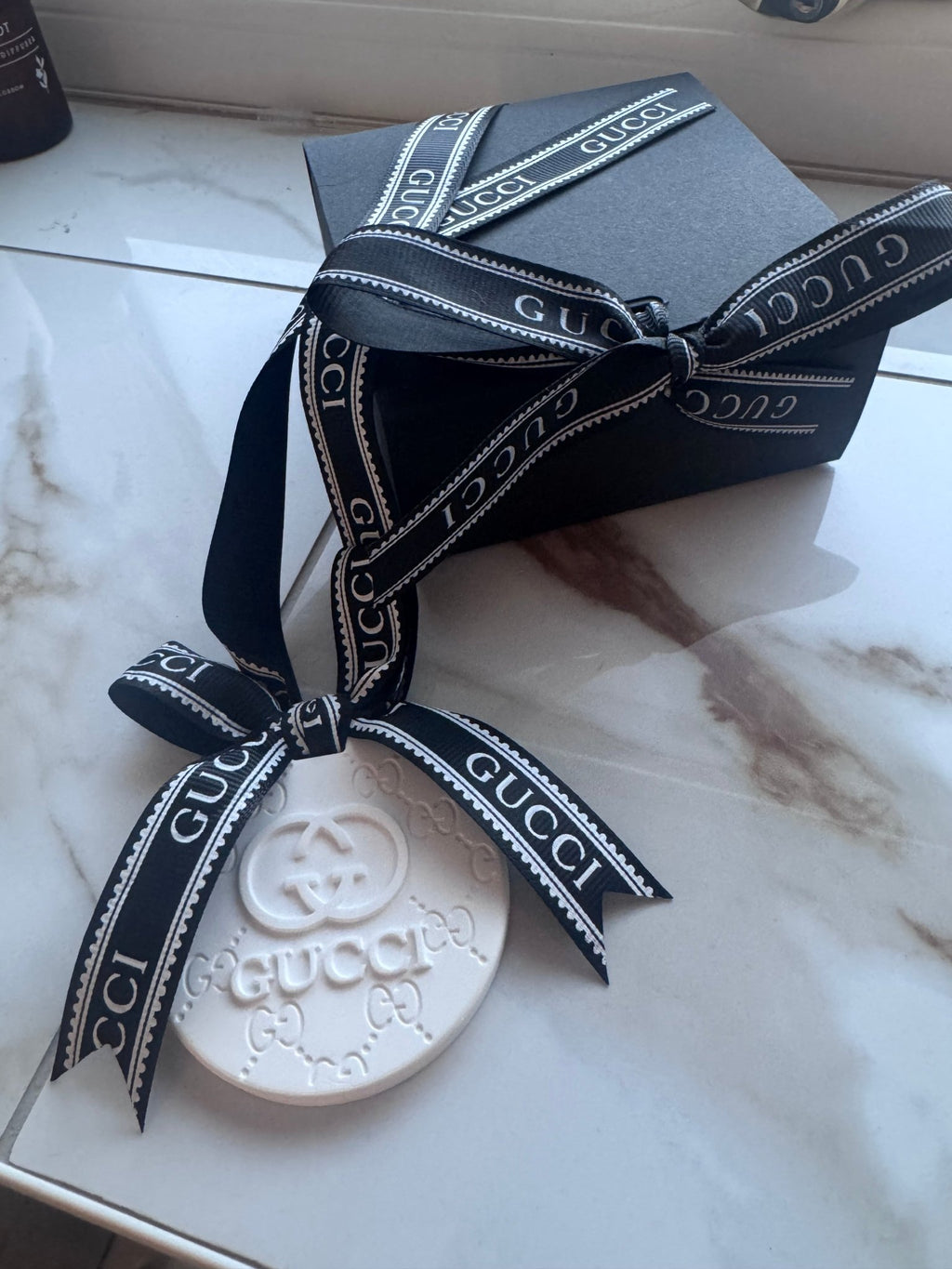Hanging Luxury Car Air Freshener – Stylish & Giftable - Aura & Aroma