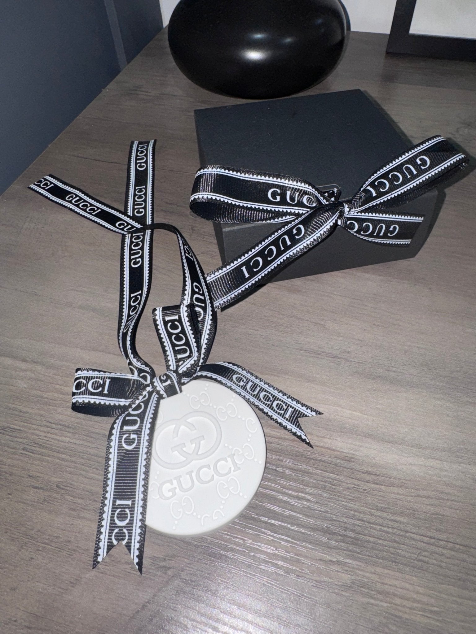 Hanging Luxury Car Air Freshener – Stylish & Giftable - Aura & Aroma