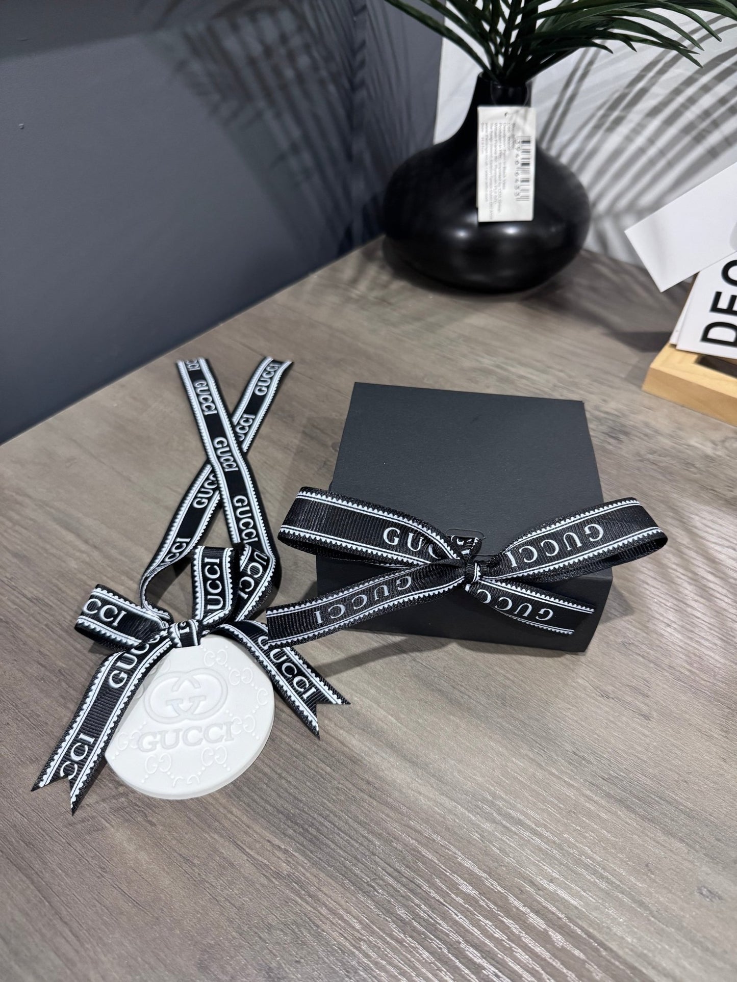 Hanging Luxury Car Air Freshener – Stylish & Giftable - Aura & Aroma