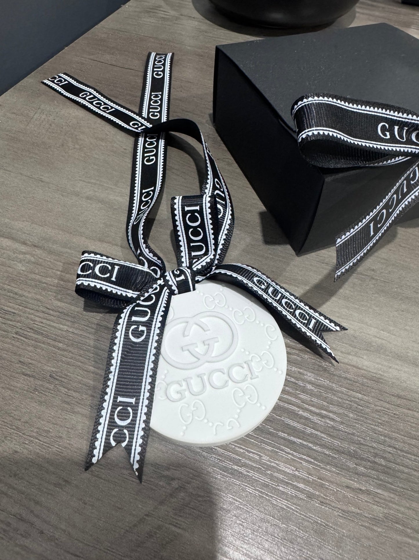 Hanging Luxury Car Air Freshener – Stylish & Giftable - Aura & Aroma