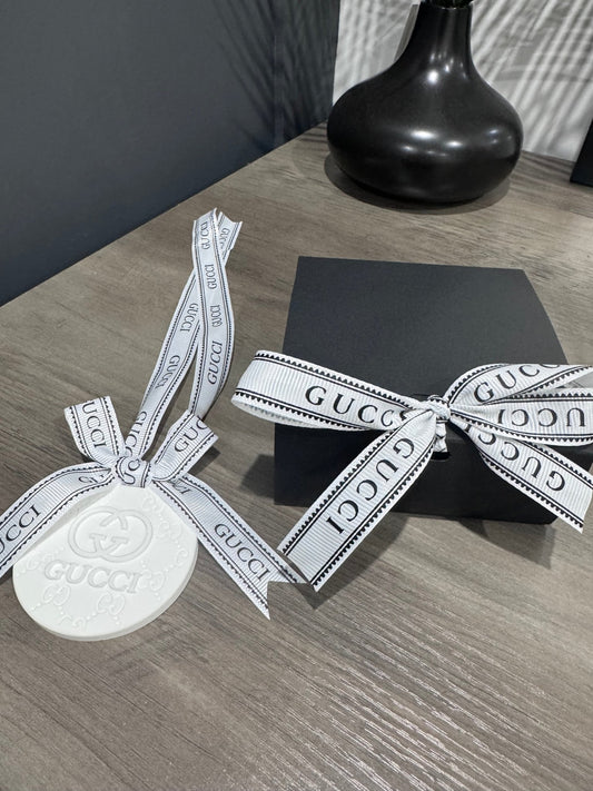 Luxury Hanging Car Air Freshener for Premium Auto Interiors - Aura & Aroma