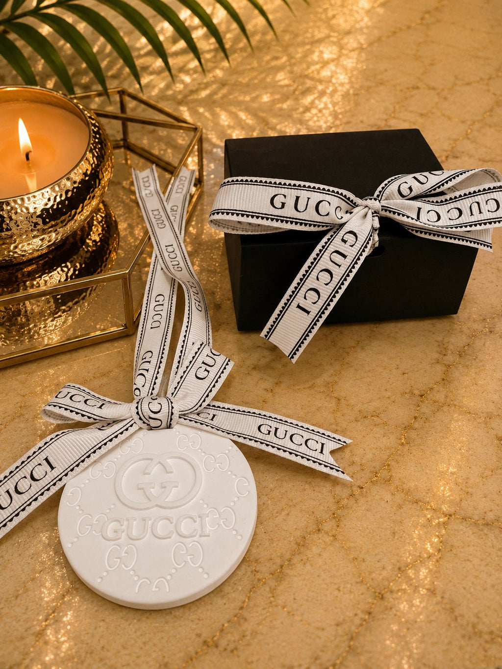 Luxury Hanging Car Air Freshener for Premium Auto Interiors - Aura & Aroma