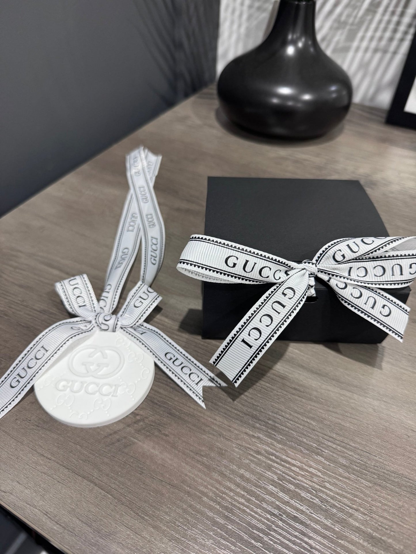 Luxury Hanging Car Air Freshener for Premium Auto Interiors - Aura & Aroma