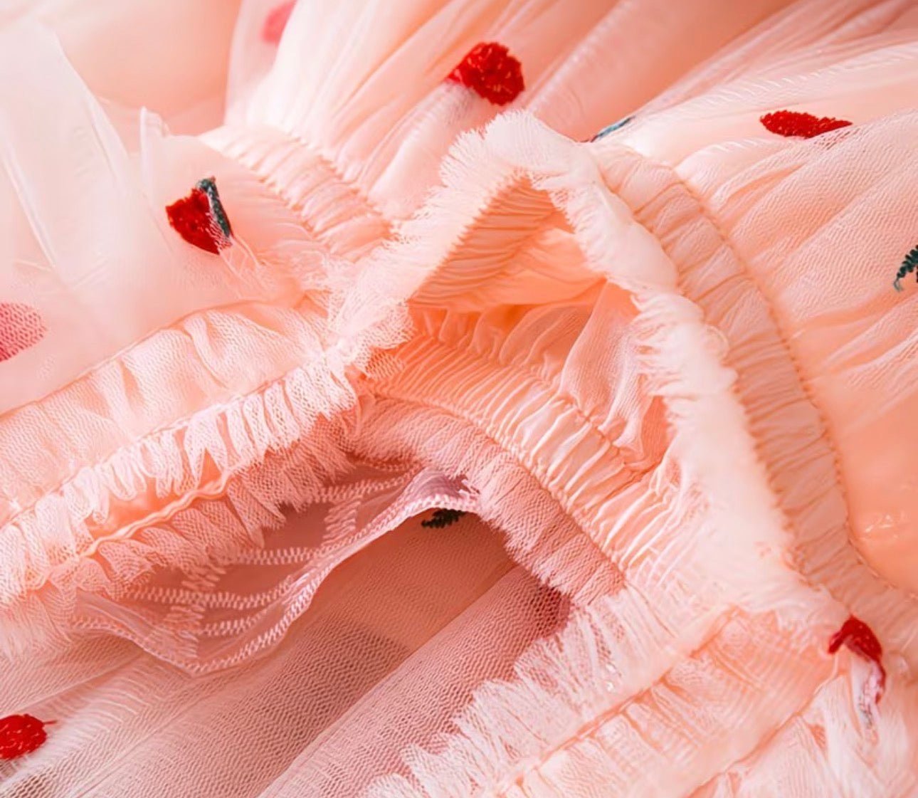 Pink fairy tutu birthday special occasion princess dress costume outfit - Aura & Aroma