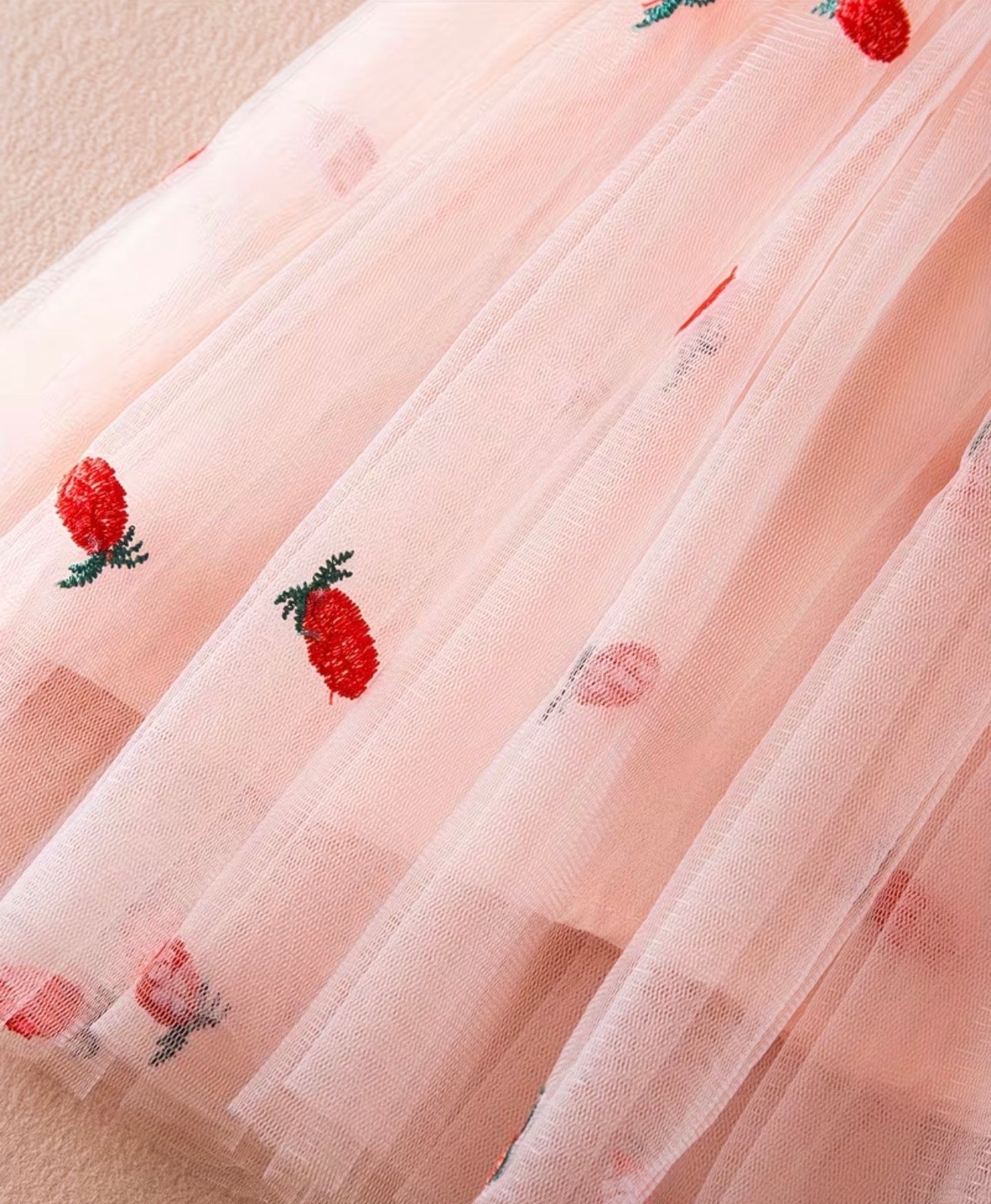 Pink fairy tutu birthday special occasion princess dress costume outfit - Aura & Aroma
